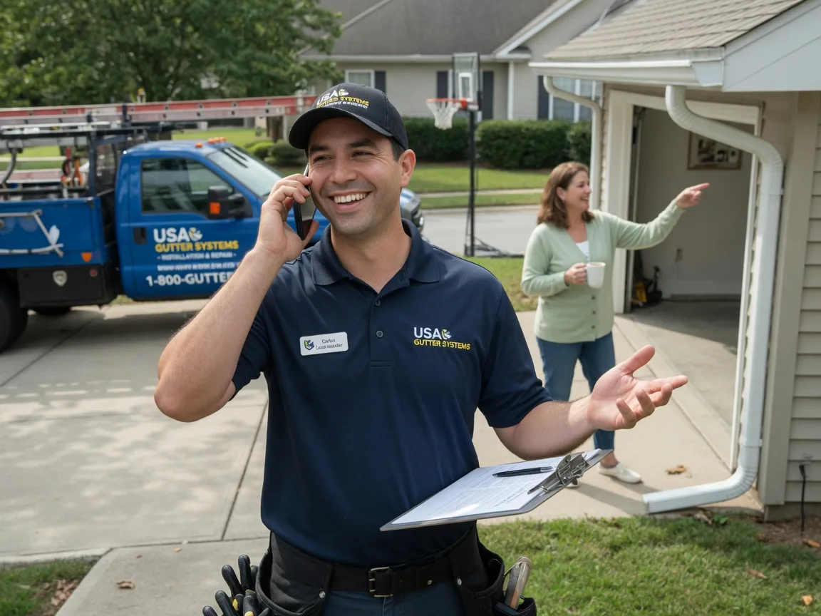 Gutter Installation Oakes, ND FAQs